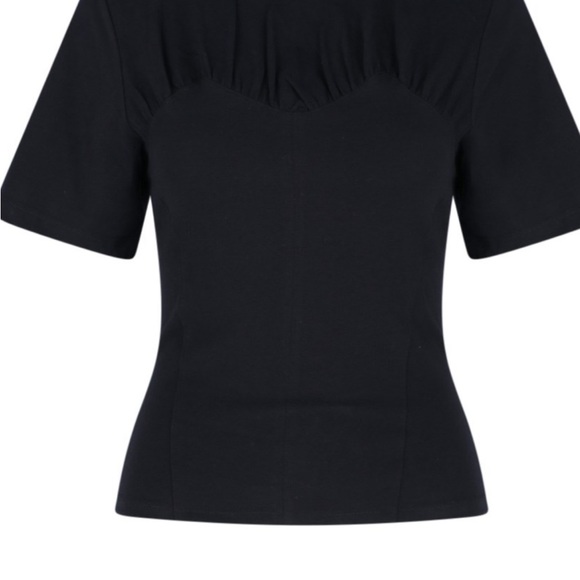 Isabel Marant Corset style T shirt - Picture 3 of 3